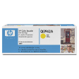 Q3962A - HP LaserJet Toner Cartridge (Q3962A) Yellow