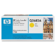 Q2682A - HP LaserJet Toner Cartridge (Q2682A) Yellow