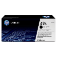 Q5949A - HP LaserJet Toner Cartridge (Q5949A) Black