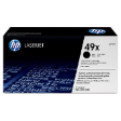 Q5949X - HP LaserJet Toner Cartridge (Q5949X) Black