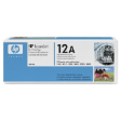 Q2612A - HP LaserJet Toner Cartridge (Q2612A) Black