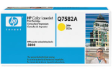 Q7582A - HP LaserJet Toner Cartridge (Q7582A) Yellow