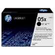 CE505XD - HP LaserJet Toner Cartridge (CE505XD) Black Dual Pack