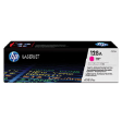 CE323A - HP LaserJet Toner Cartridge (CE323A) Magenta