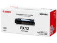 1153B003AA - Canon (FX12) Toner Cartridge Black