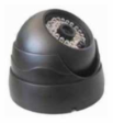 CCTV Dome Camera - ADV3024