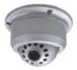 CCTV Dome Camera - AVC863