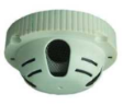 CCTV Smoke Detector Camera - ADV833SD