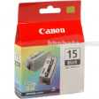 8190A004AA - Canon BCI-15(B) Ink Cartridge Black Twin Pack