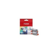 8191A004AA - Canon BCI-15(C) Ink Cartridge Colour Twin Pack