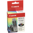 0955A004AB - Canon BCI-21(C) Ink Cartridge Colour