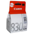 2102B001AA - Canon PG-830 Ink Cartridge Black