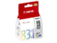 2103B001AA - Canon CL-831 Ink Cartridge Colour