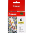 4708A004AC - Canon BCI-6Y Ink Cartridge Yellow
