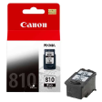 2978B001AA - Canon PG 810 Ink Cartridge Black 9ml