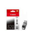 2951B001AA - Canon PGI-820 BK Ink Cartridge Black