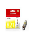 2955B001AA - Canon CLI-821 Y Ink Cartridge Yellow