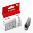 2956B001AA - Canon CLI-821 GY Ink Cartridge Grey