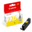 4554B001AA - Canon CLI-726 Y Ink Cartridge Yellow 9ml