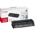 1870B003AA - Canon Cartridge 312 Toner Cartridge Black