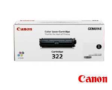 2652B001AA - Canon Cartridge 322 (Black) Toner Cartridge