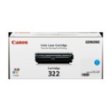 2650B001AA - Canon Cartridge 322 (Cyan) Toner Cartridge