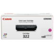 2648B001AA - Canon Cartridge 322 (Magenta) Toner Cartridge