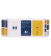 C5003A - HP Inkjet Cartridge C5003A (83) Yellow UV Value Pack 680ML