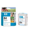 C5017A - HP Inkjet Cartridge C5017A (84) Light Cyan 69ML