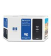 C5058A - HP Inkjet Cartridge C5058A (90) Black 400ML