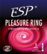 ESP PLEASURE RING PACK OF 1 - STIMULATING VIBRATIONS