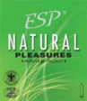 ESP NATURAL PLEASURES CONDOMS PACK OF 3 - NATURAL PROTECTION