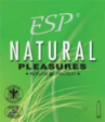 ESP NATURAL PLEASURES CONDOMS PACK OF 12 - NATURAL PROTECTION