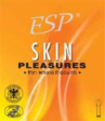 ESP SKIN PLEASURES CONDOMS PACK OF 3 - THIN WHERE IT COUNTS