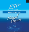 ESP NATURAL PLEASURE GEL 50ML