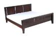 Bed Frame Diamond Carving Collection (Queen Size)