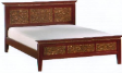 Bed Frame Coconut Shell Collection 0012-01 (Queen Size)