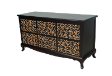 6 Drawer Dresser Bamboo Collection
