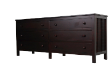 6 Drawer Dresser Natural Collection