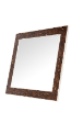 Mirror Frame Coconut Shell Collection