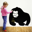 Lola Chalkboard Wall Decal