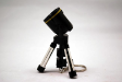 1pc 1W LED Torch Flashlight Keychain with Mini Tripod