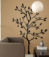 Tree Branches Vinyl Wall Deco Sticker