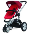 QUINNY Buzz 3 Stroller 2010 - Rebel Red