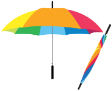 Umbrella Unfoldable