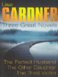 The Perfect Husband, The Other Daughter & The Third Victim By Lisa Gardner