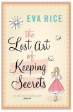 The Lost Art Of Keeping Secrets By Eva Rice