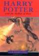 The Goblet of Fire By J.K.Rowling