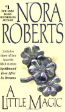 A Little Magic By Nora Roberts