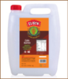 Elisen White Artificial Vinegar - (S) 4kg x 4 Drums